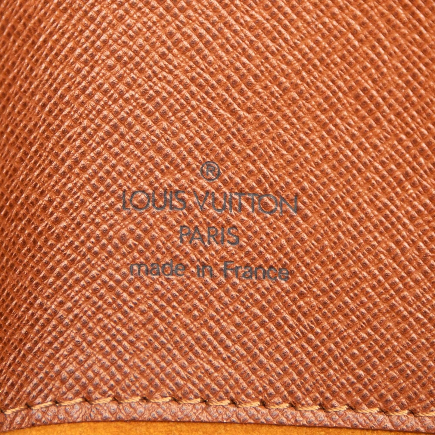 Louis Vuitton Monogram Musette Tango Short Strap