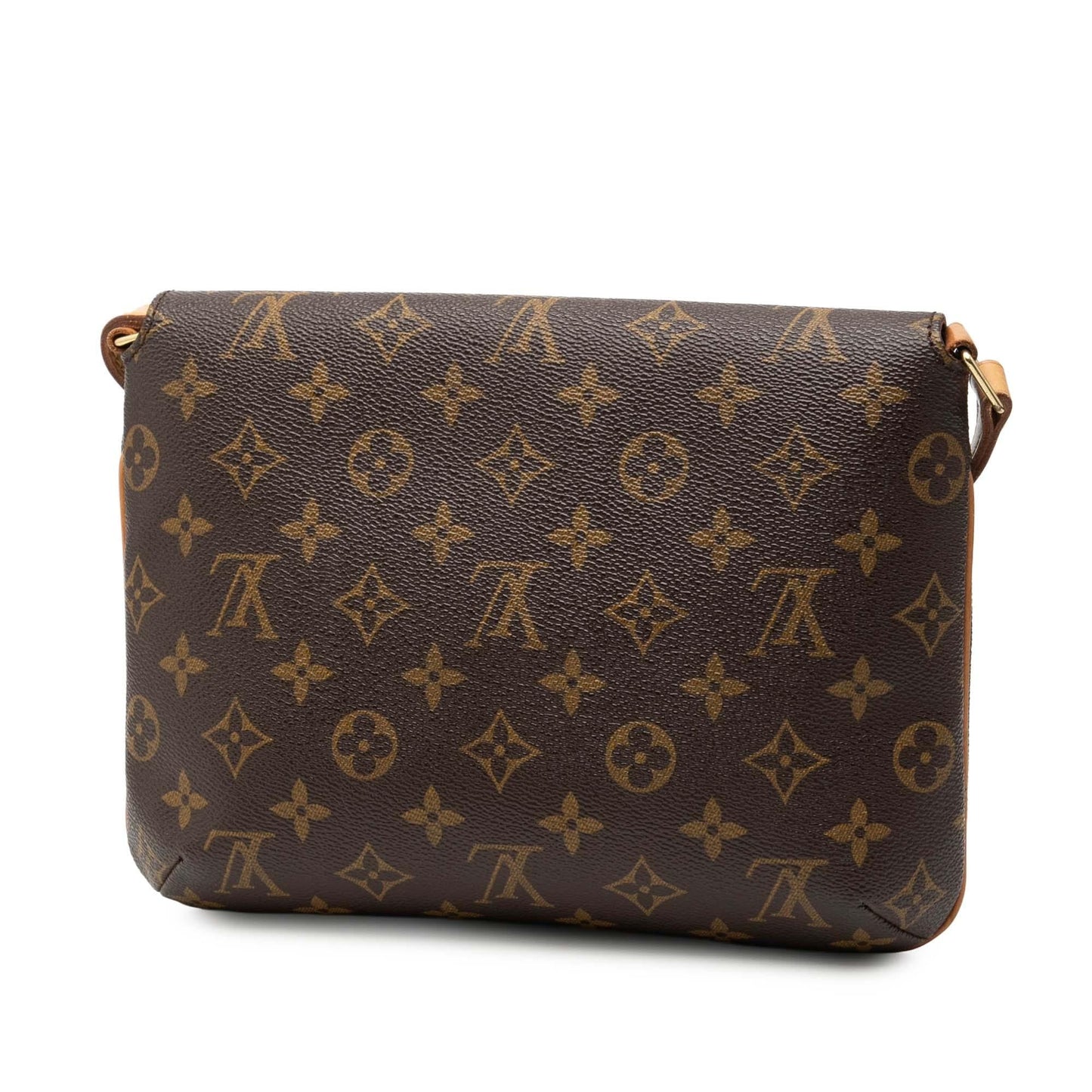 Louis Vuitton Monogram Musette Tango Short Strap