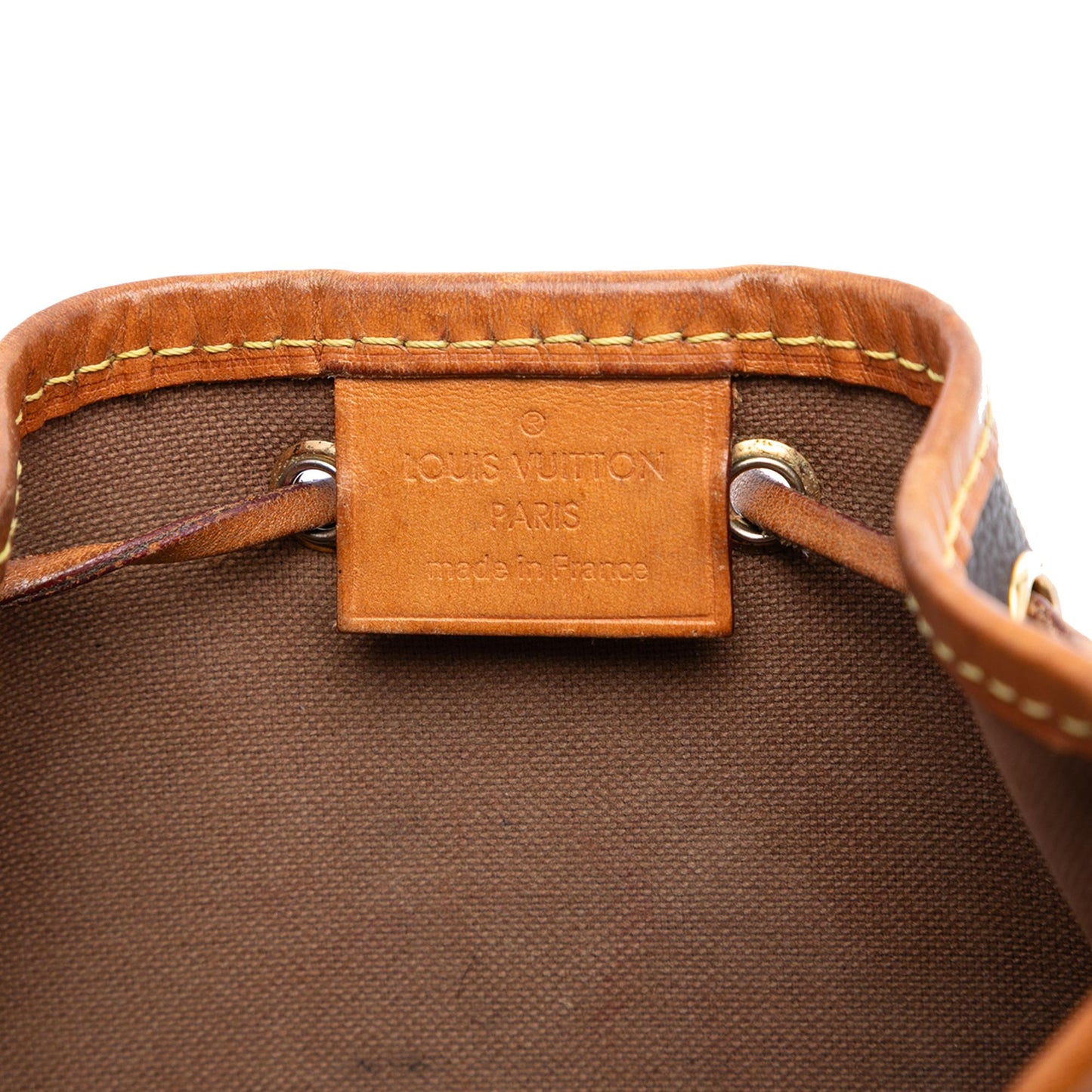 Louis Vuitton Monogram Nano Noe