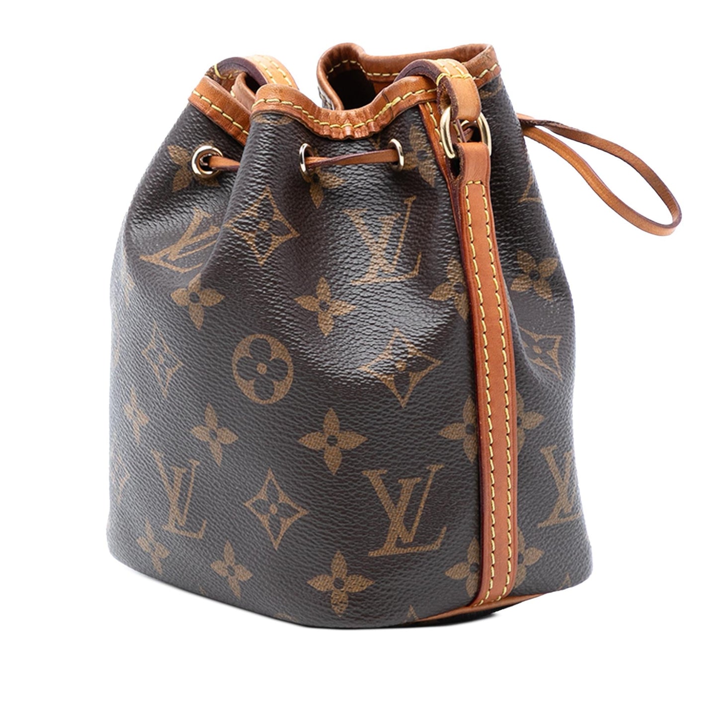 Louis Vuitton Monogram Nano Noe