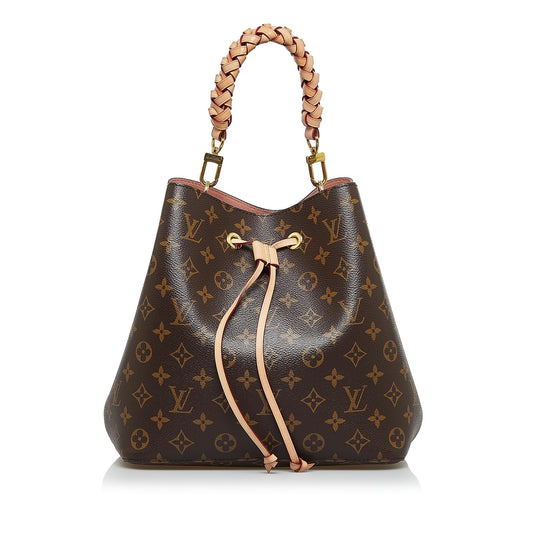 Louis Vuitton Monogram NeoNoe MM (SHG-sBqYNz)