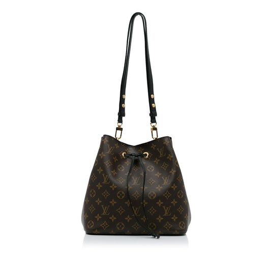 Louis Vuitton Monogram Neonoe MM (SHG-YLyYsn)
