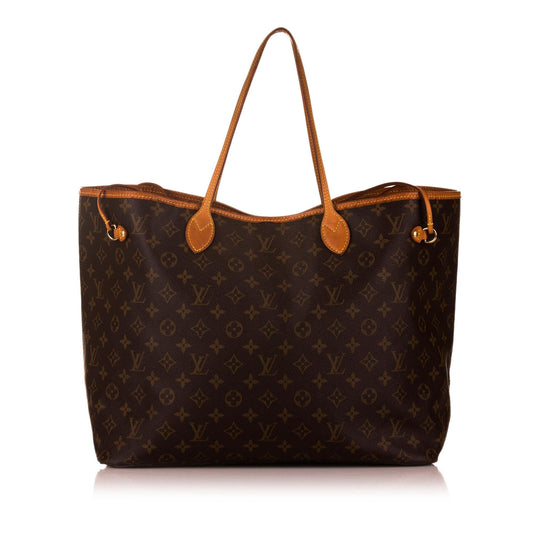 Louis Vuitton Monogram Neverfull GM (SHG-34652)