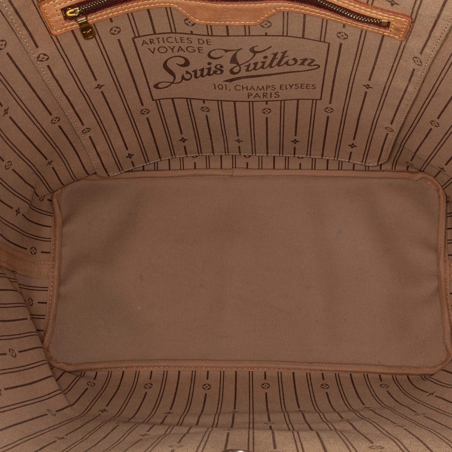 Louis Vuitton Monogram Neverfull GM (SHG-34652)
