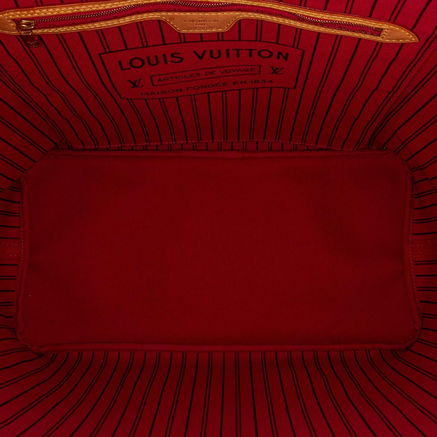 Louis Vuitton Monogram Neverfull GM (SHG-37175)