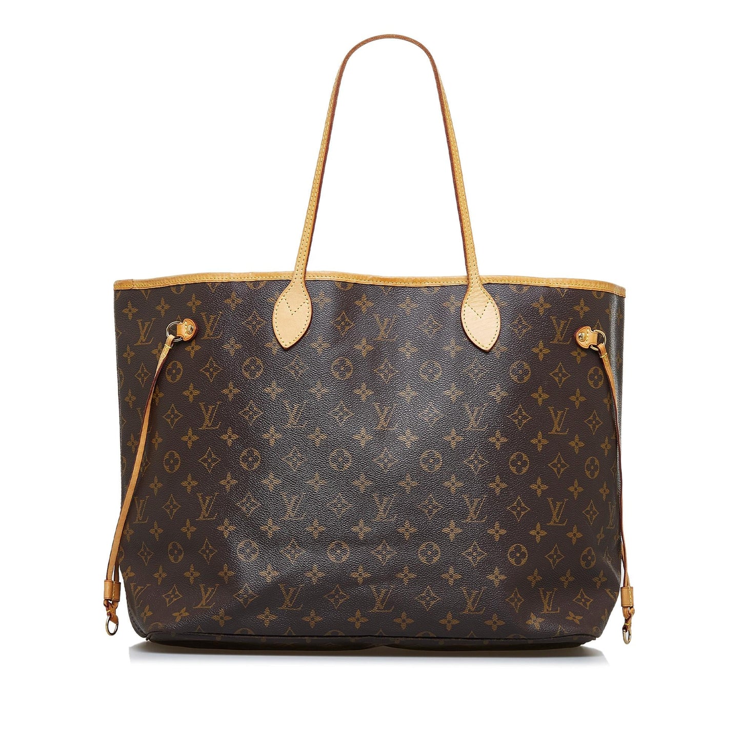 Louis Vuitton Monogram Neverfull GM (SHG-NVPhHE)