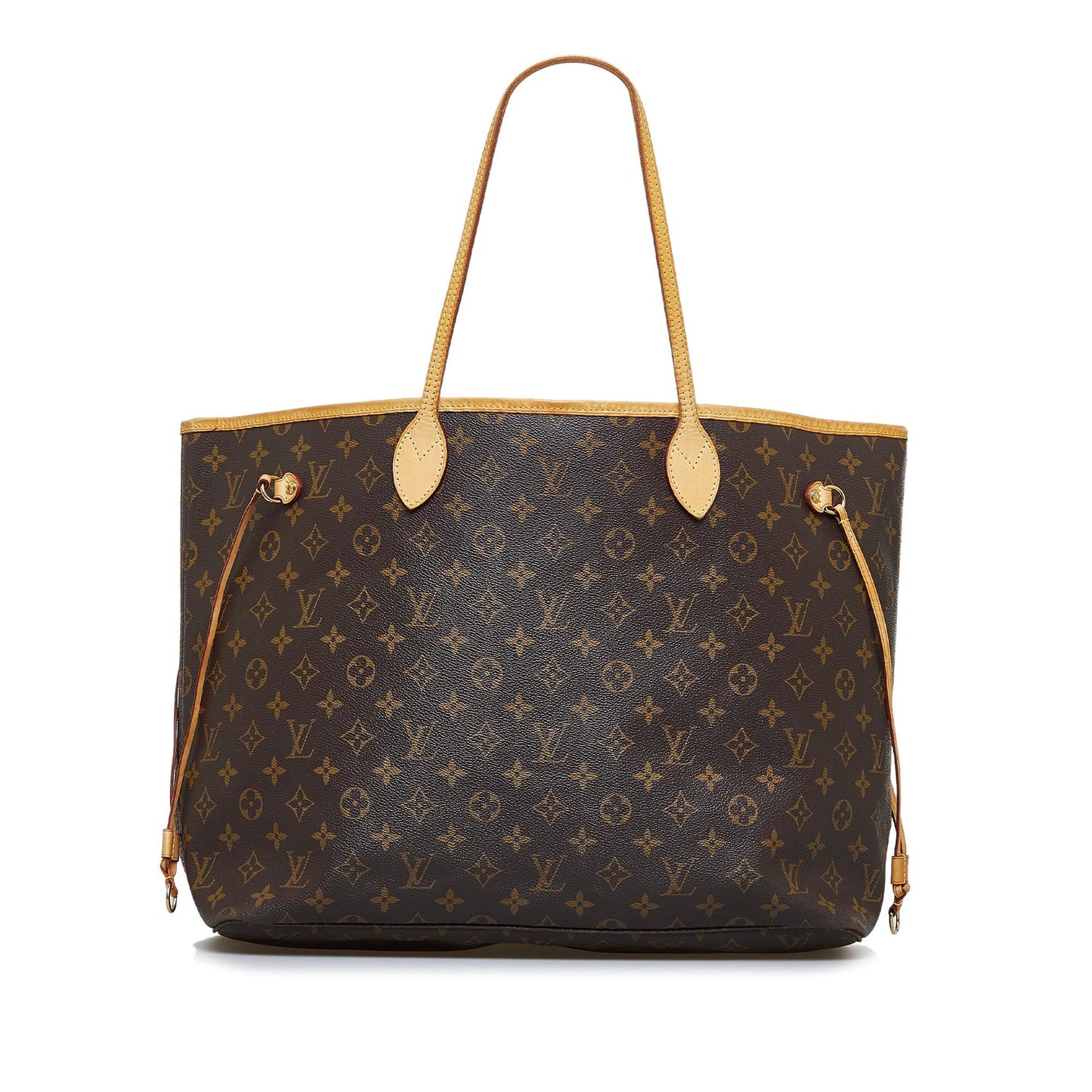 Louis Vuitton Monogram Neverfull GM (SHG-NVPhHE)