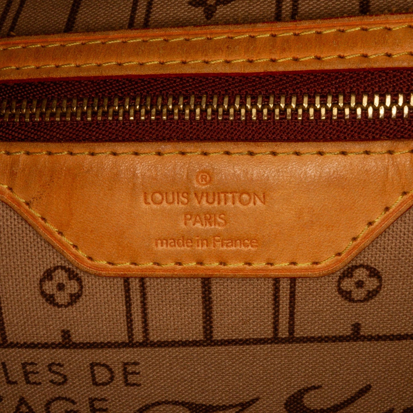 Louis Vuitton Monogram Neverfull GM (SHG-CfGUHm)