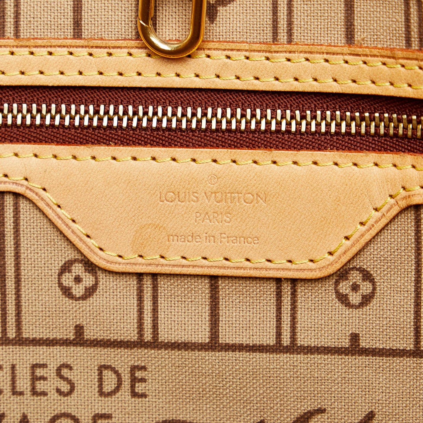 Louis Vuitton Monogram Neverfull GM (SHG-tjIpQF)