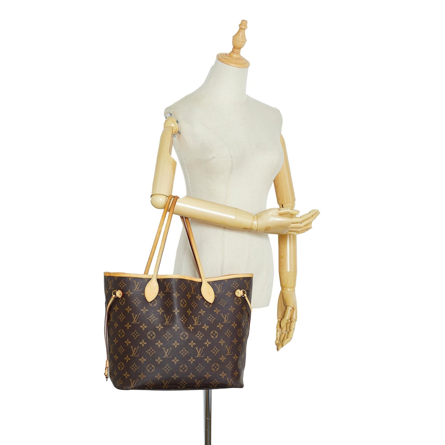 Louis Vuitton Monogram Neverfull GM (SHG-EjWQLA)