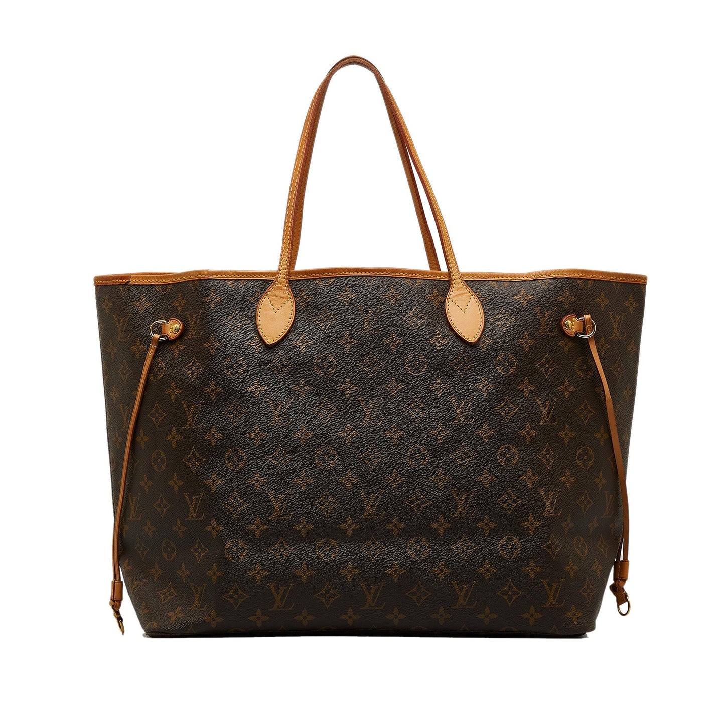 Louis Vuitton Monogram Neverfull GM (SHG-YGn5NH)