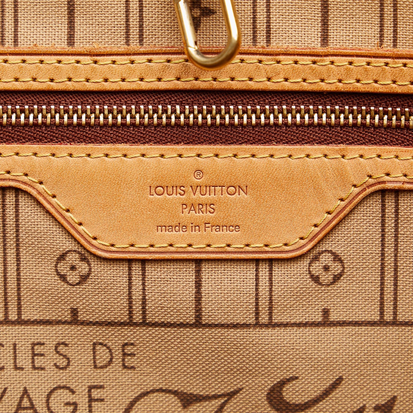 Louis Vuitton Monogram Neverfull GM (SHG-YGn5NH)
