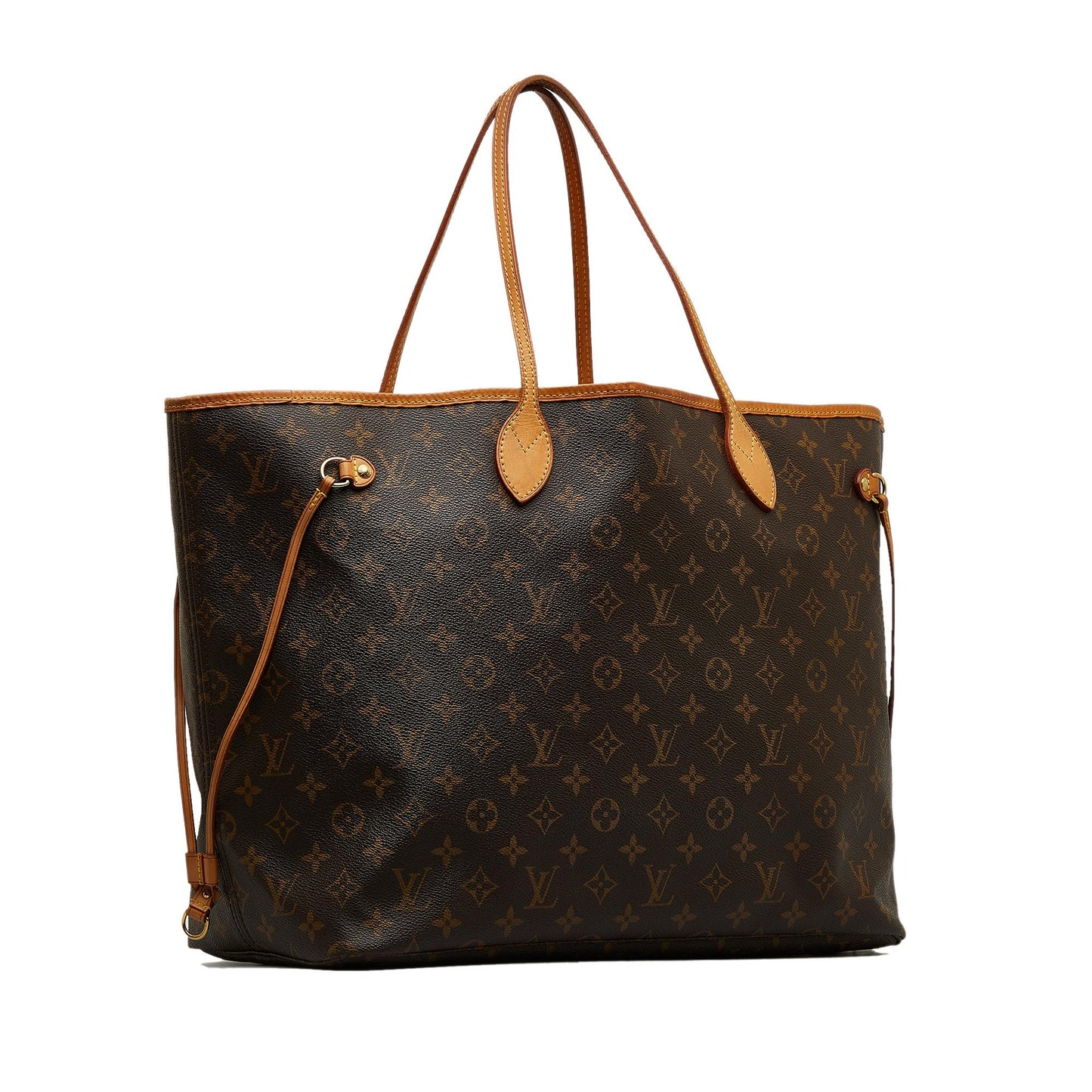 Louis Vuitton Monogram Neverfull GM (SHG-YGn5NH)