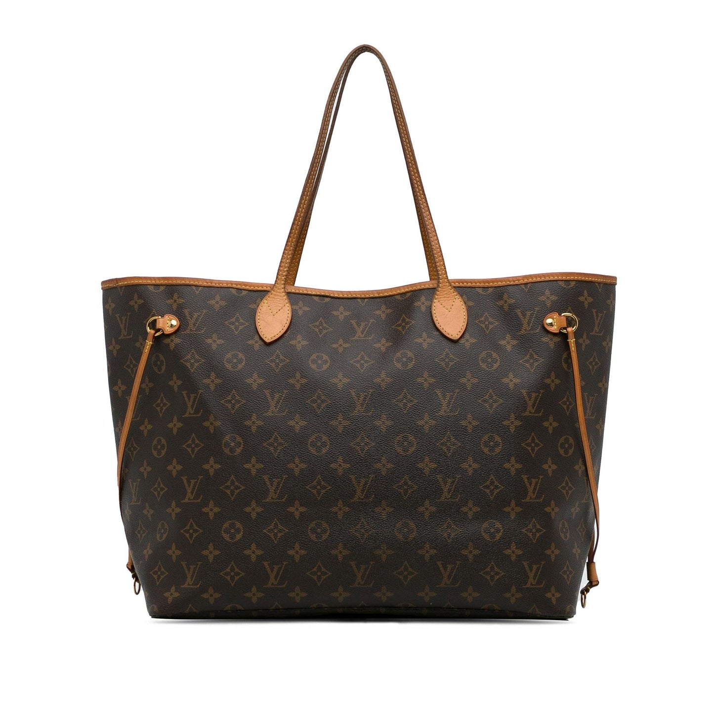 Louis Vuitton Monogram Neverfull GM (SHG-ntiA0V)