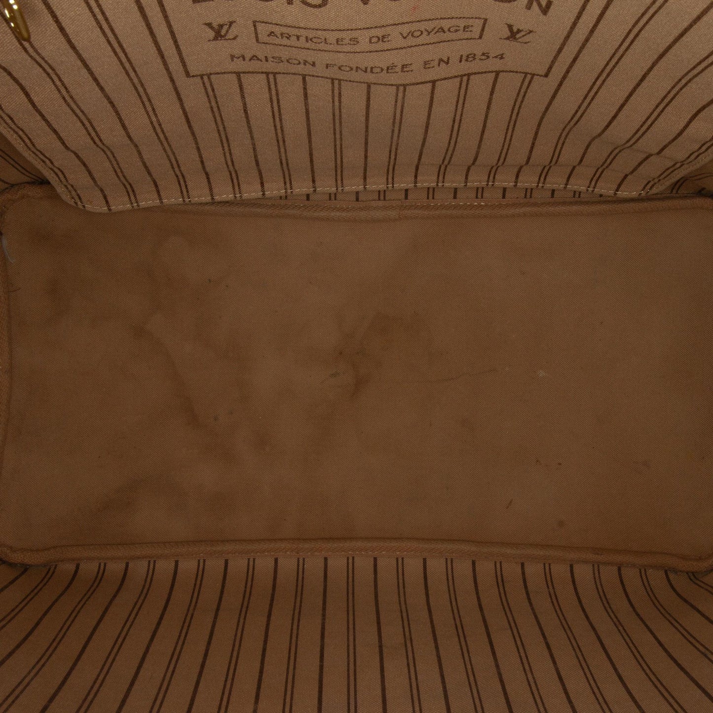 Louis Vuitton Monogram Neverfull GM (SHG-ntiA0V)