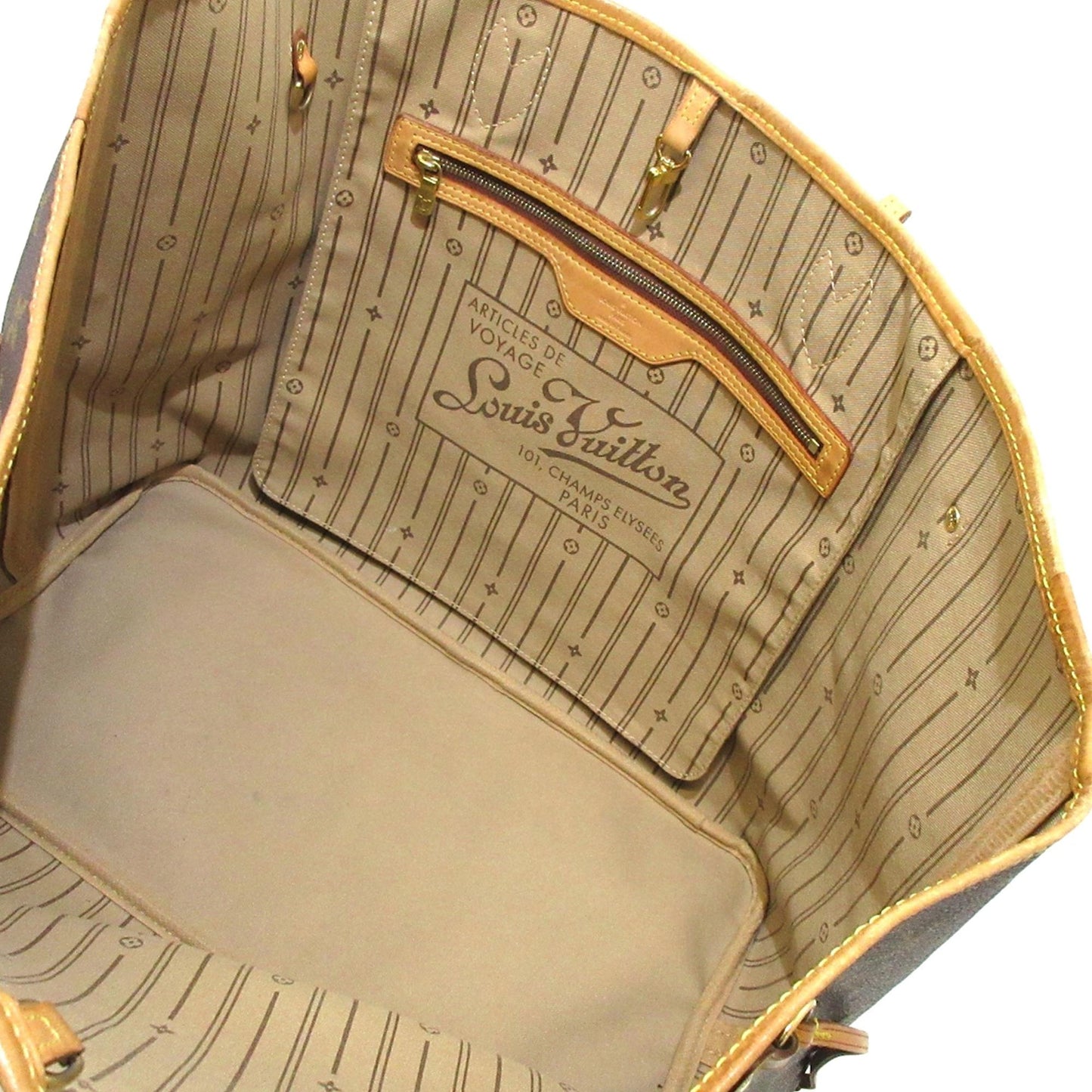 Louis Vuitton Monogram Neverfull GM (SHG-N4jb7q)