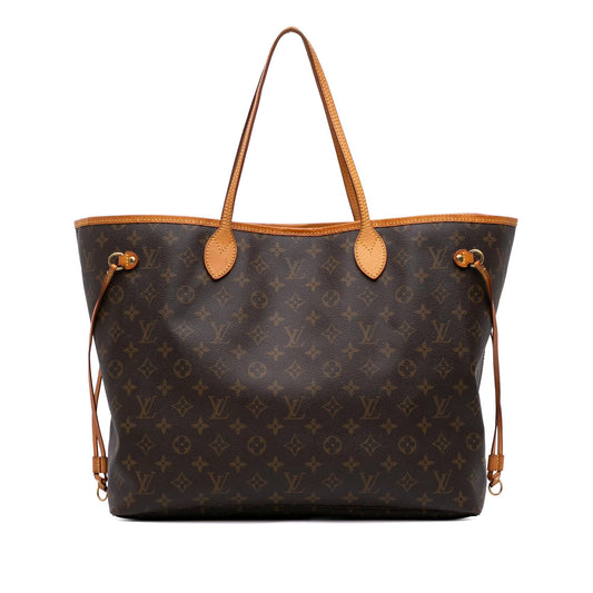 Louis Vuitton Monogram Neverfull GM