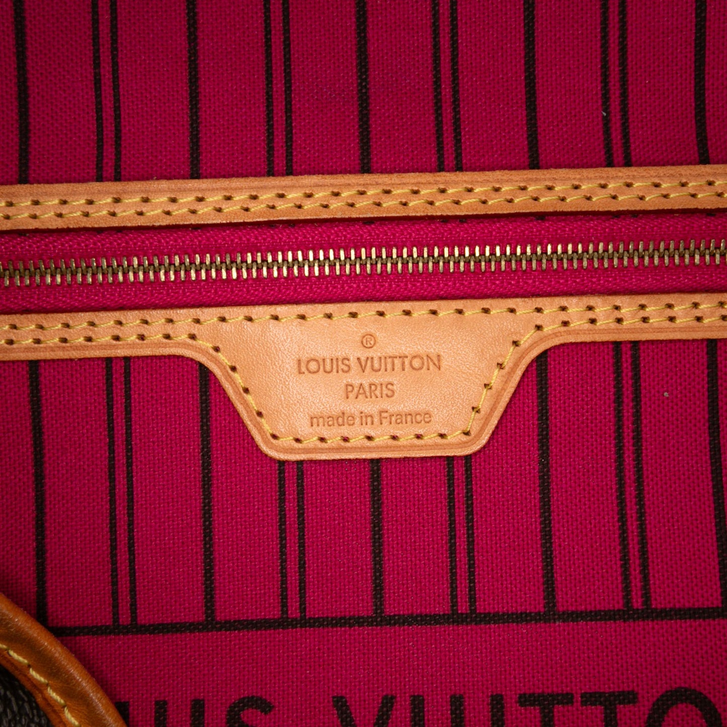 Louis Vuitton Monogram Neverfull GM