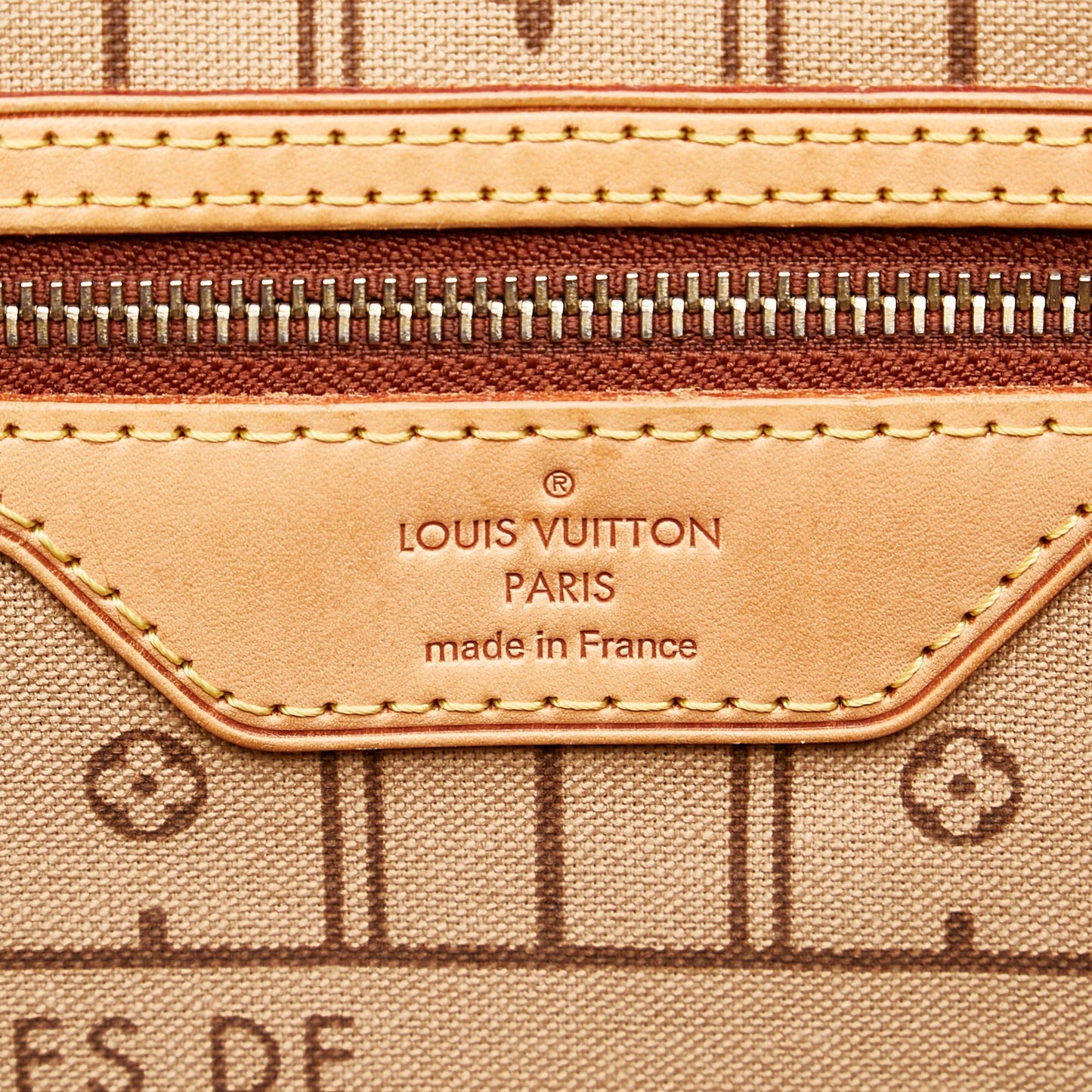 Louis Vuitton Monogram Neverfull MM (SHG-31020)