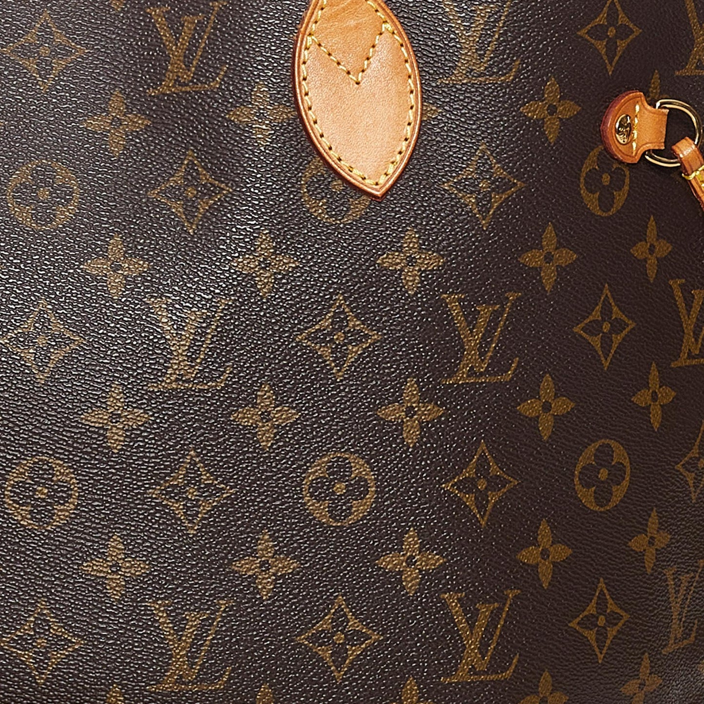 Louis Vuitton Monogram Neverfull MM (SHG-32225)
