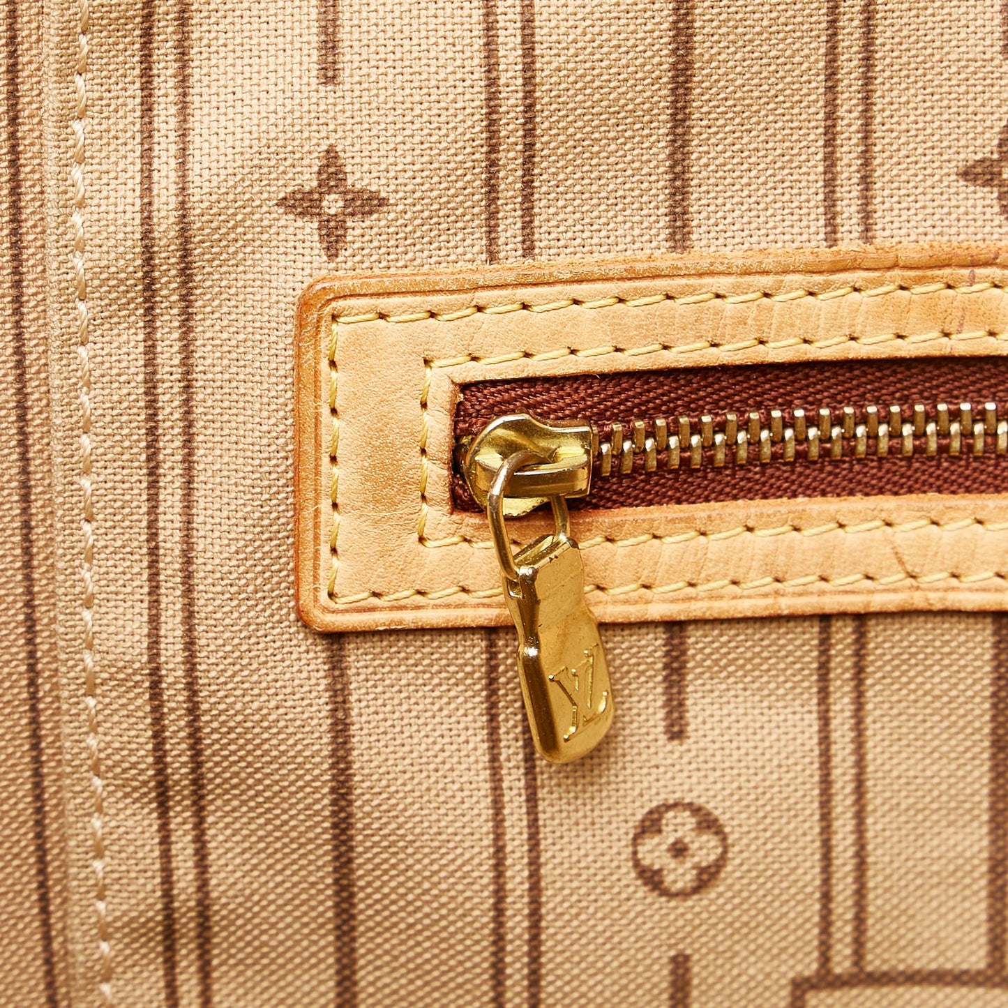 Louis Vuitton Monogram Neverfull MM (SHG-34410)
