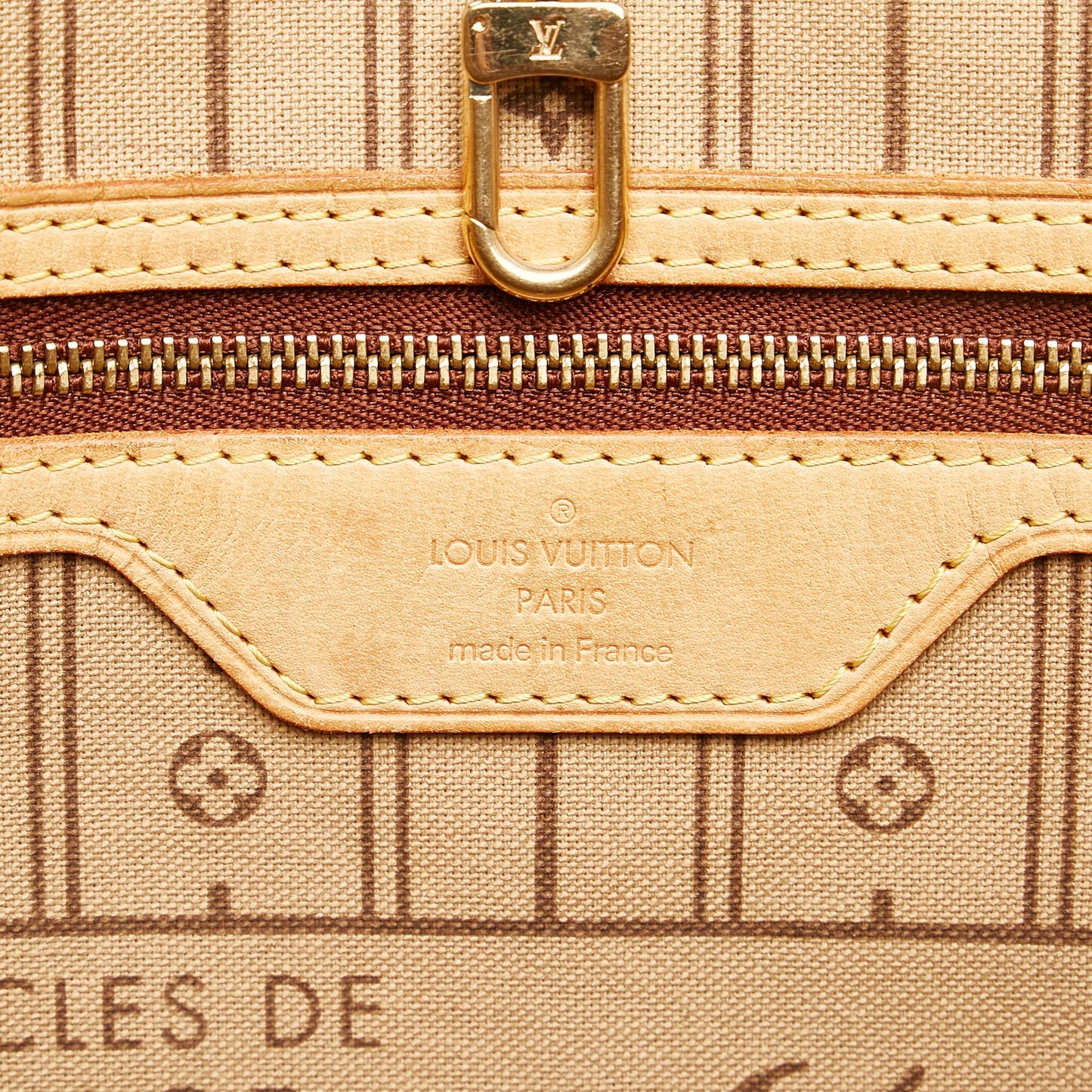 Louis Vuitton Monogram Neverfull MM (SHG-34410)