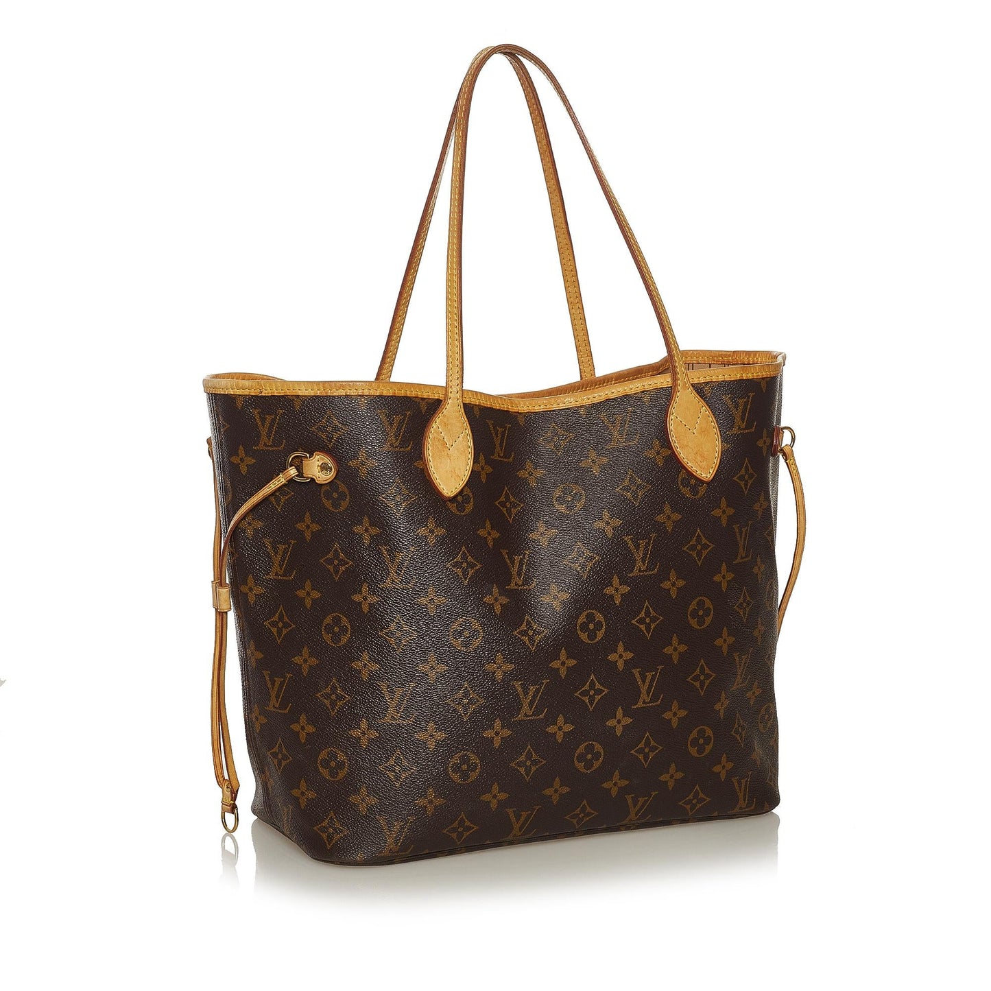 Louis Vuitton Monogram Neverfull MM (SHG-34410)