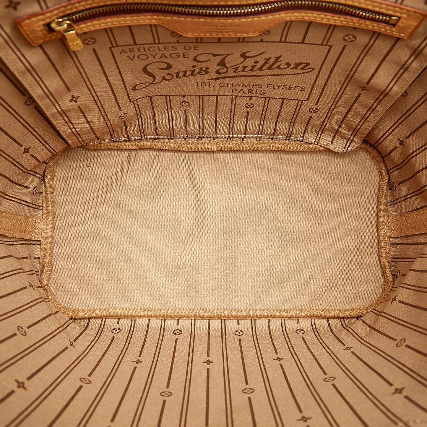 Louis Vuitton Monogram Neverfull MM (SHG-36009)