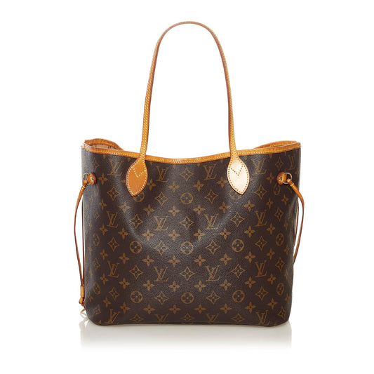 Louis Vuitton Monogram Neverfull MM (SHG-36230)