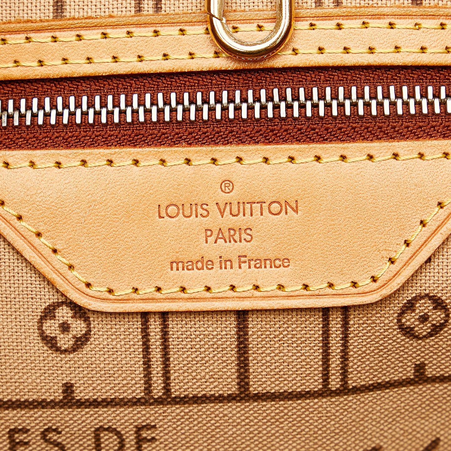 Louis Vuitton Monogram Neverfull MM (SHG-36233)