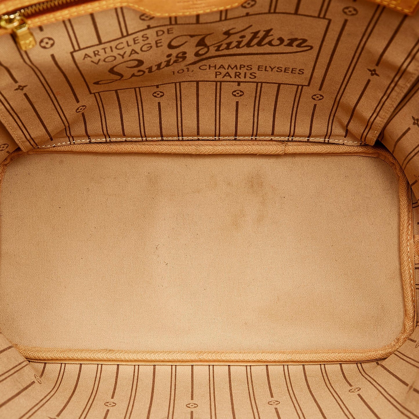 Louis Vuitton Monogram Neverfull MM (SHG-36267)