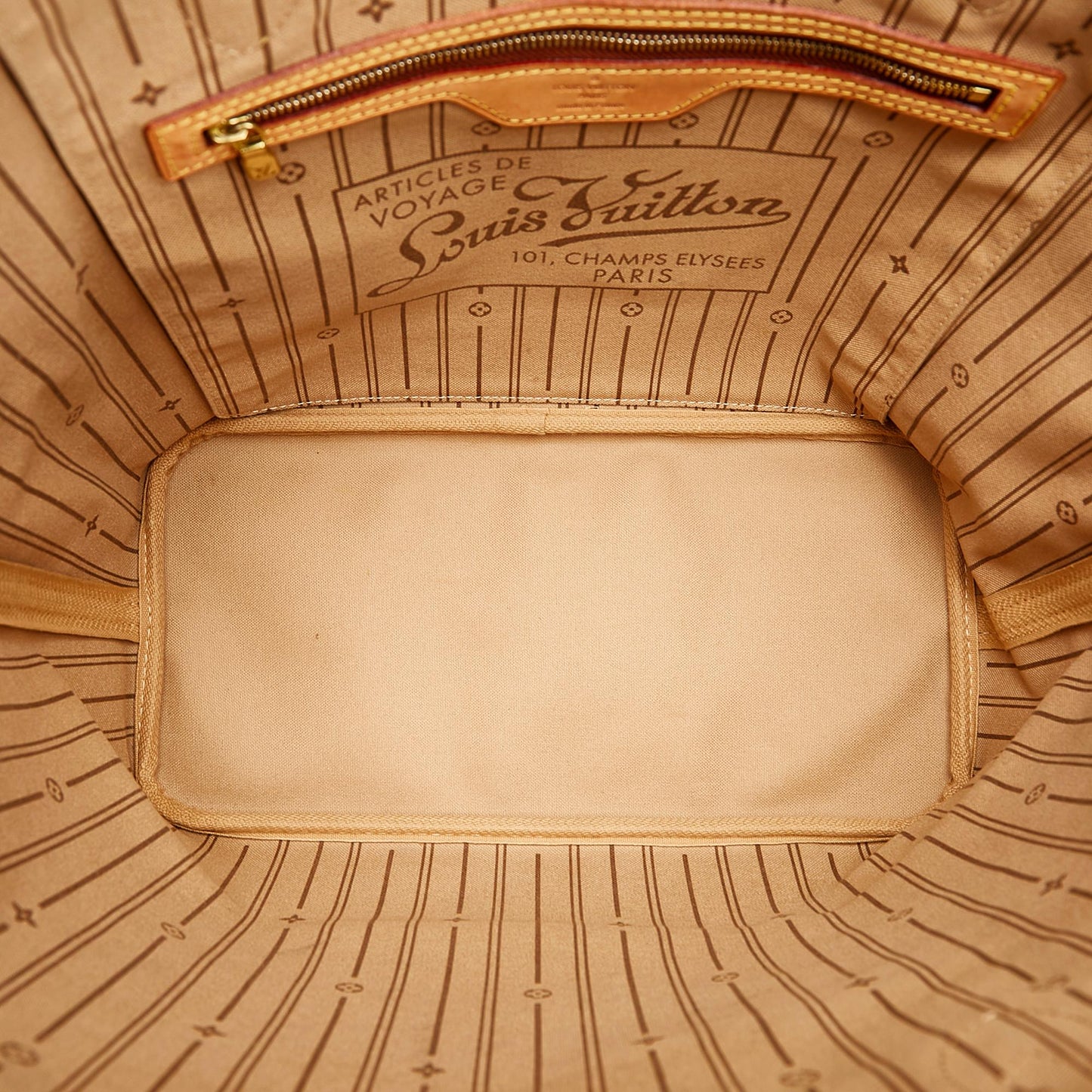 Louis Vuitton Monogram Neverfull MM (SHG-36460)