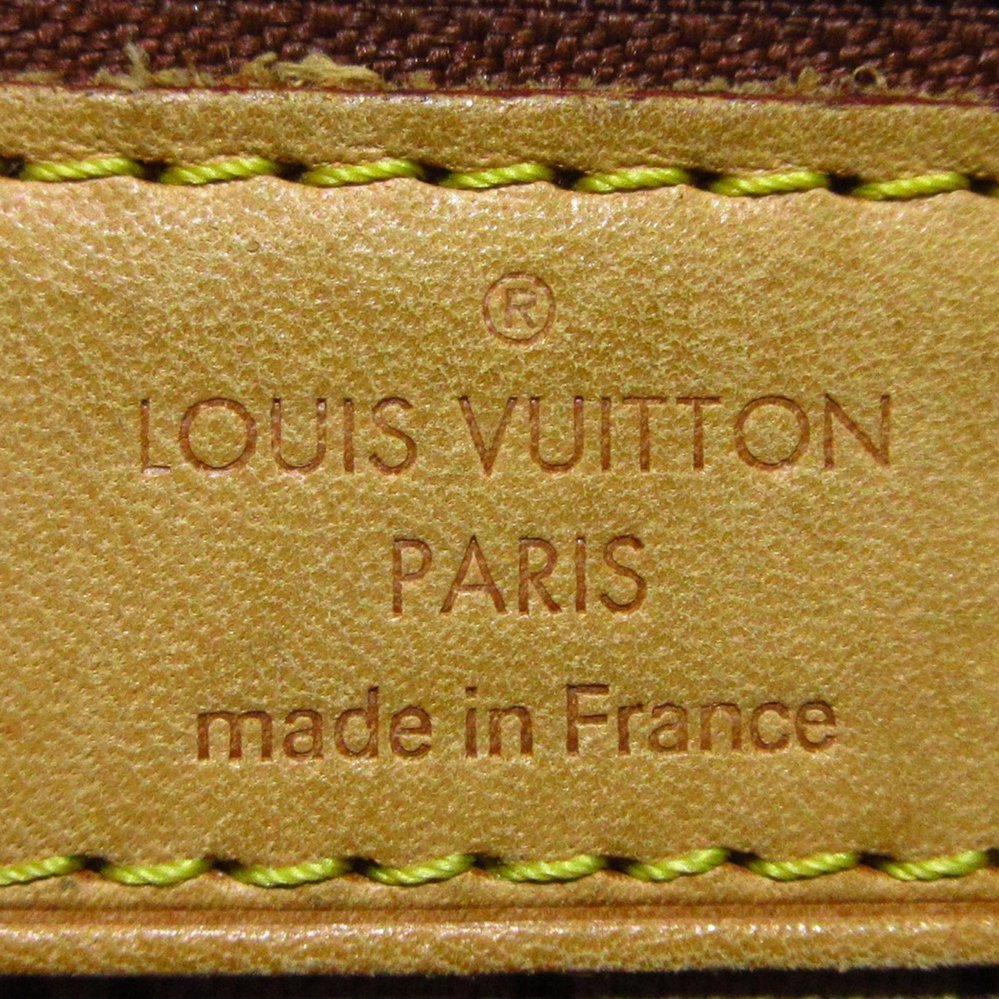 Louis Vuitton Monogram Neverfull MM (SHG-36527)