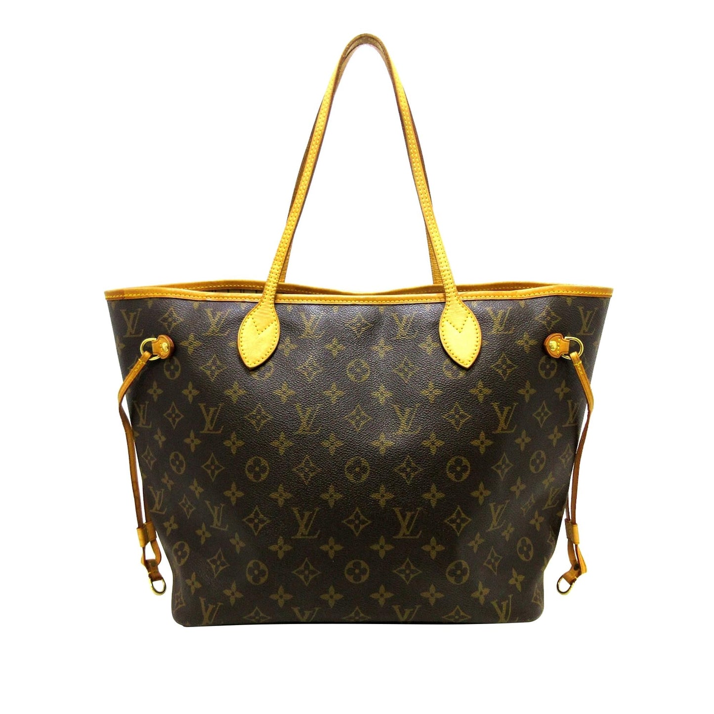 Louis Vuitton Monogram Neverfull MM (SHG-36936)