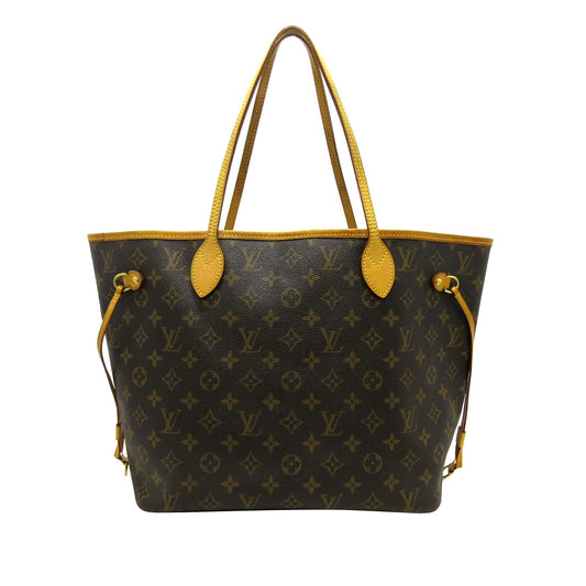 Louis Vuitton Monogram Neverfull MM (SHG-36936)
