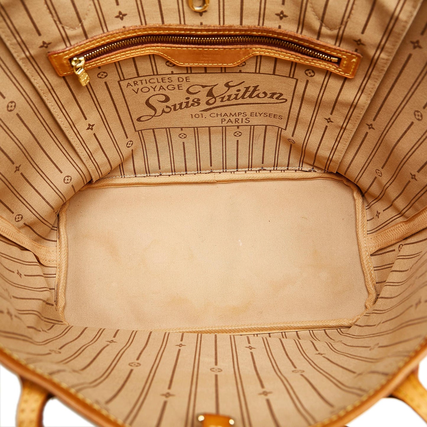 Louis Vuitton Monogram Neverfull MM (SHG-37658)