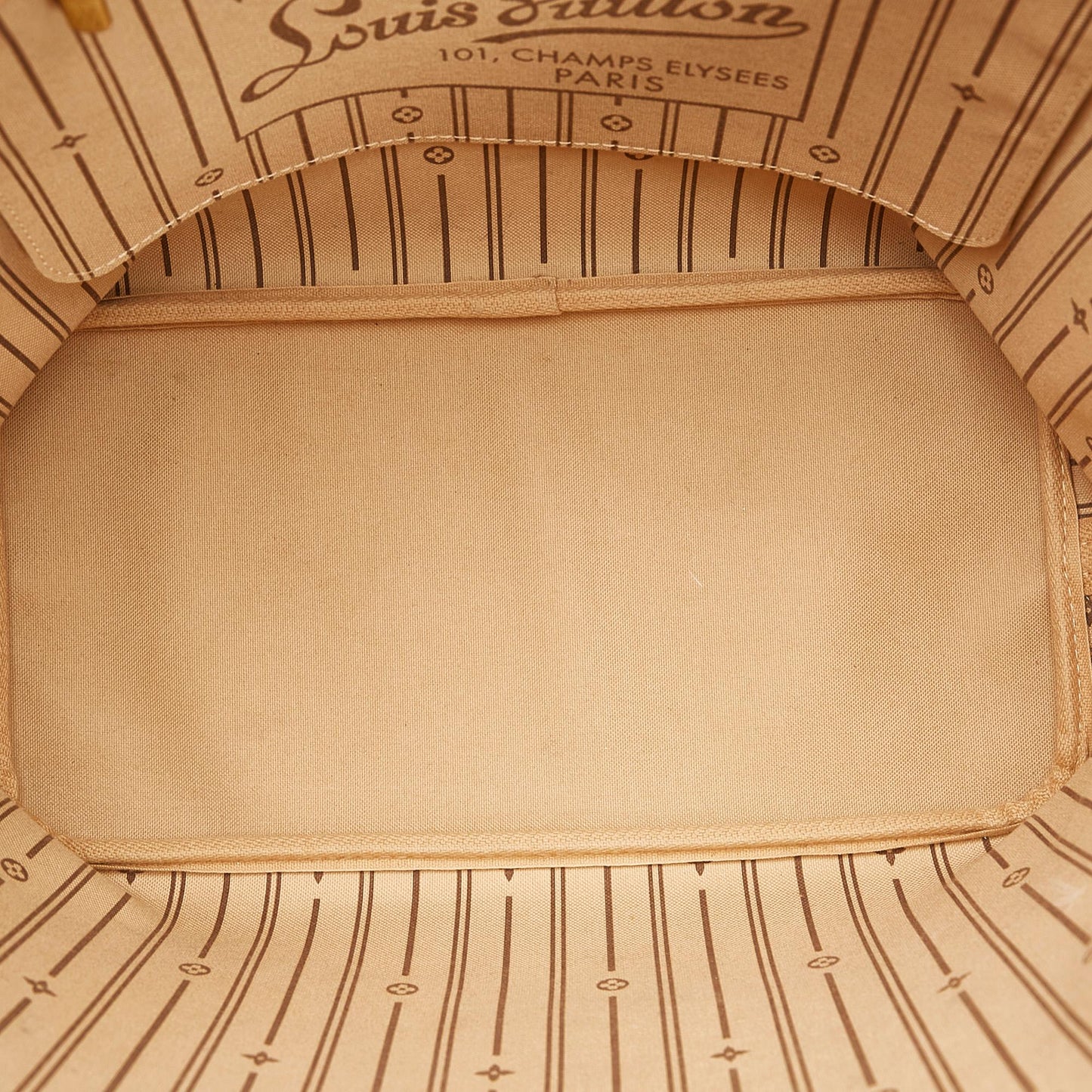 Louis Vuitton Monogram Neverfull MM (SHG-f3PHMR)