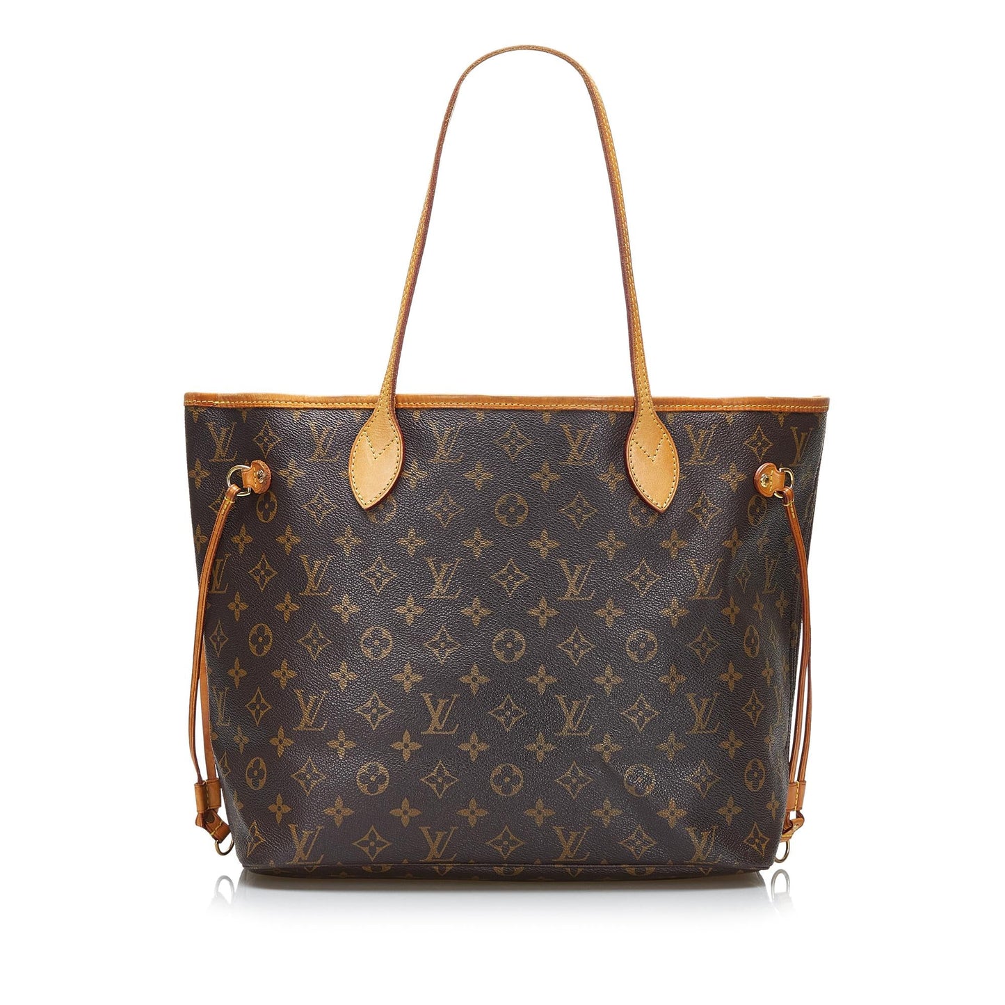 Louis Vuitton Monogram Neverfull MM (SHG-nKtJwa)
