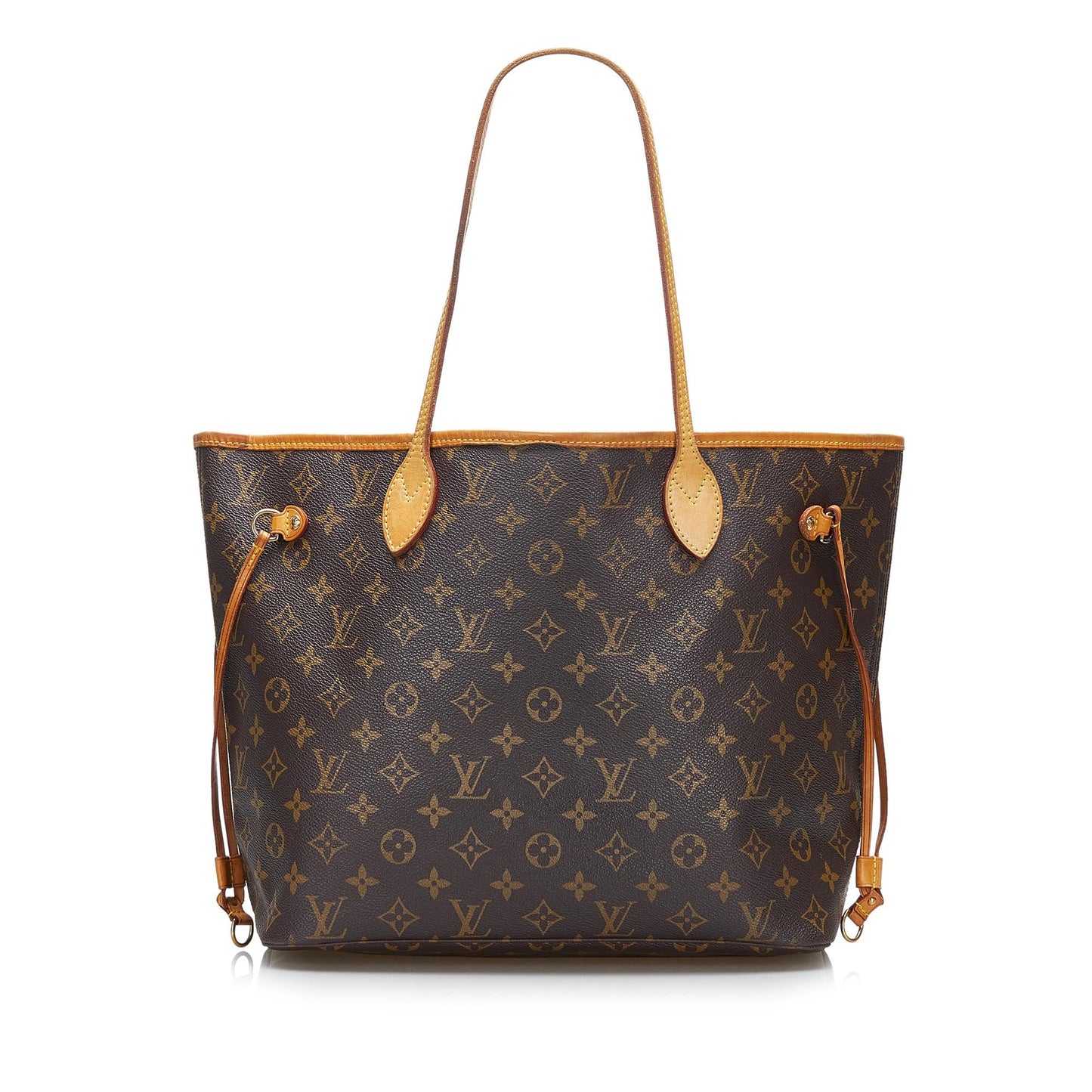 Louis Vuitton Monogram Neverfull MM (SHG-nKtJwa)