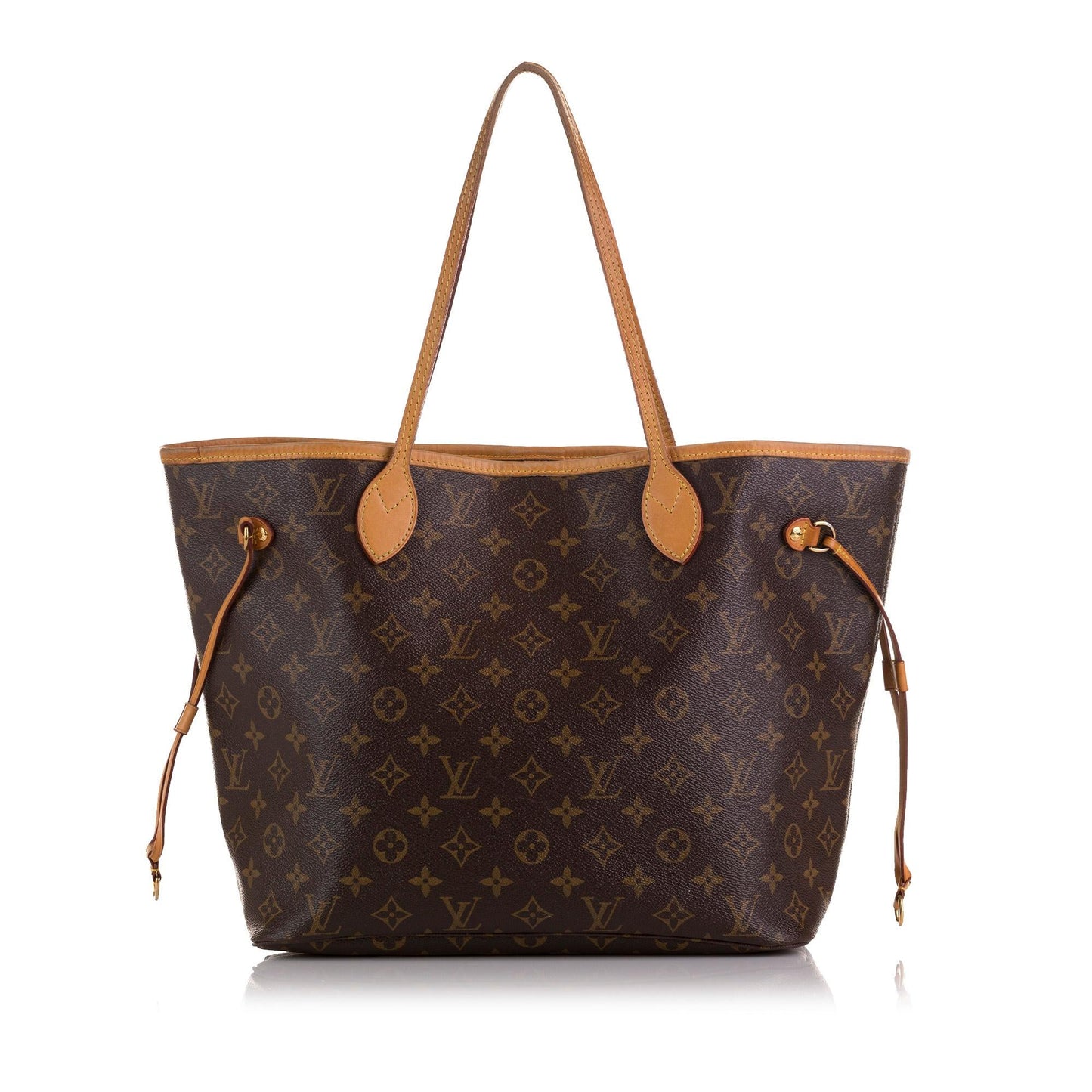 Louis Vuitton Monogram Neverfull MM (SHG-9Uk743)
