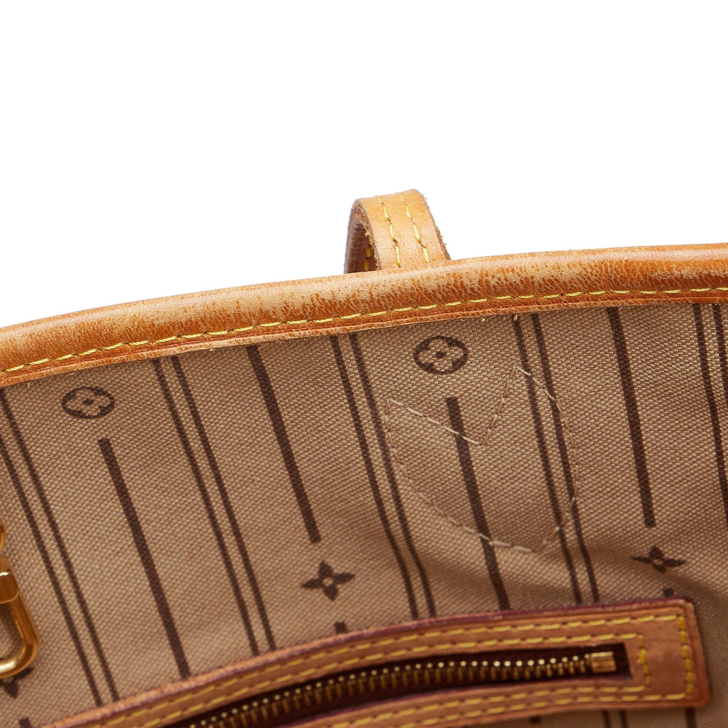 Louis Vuitton Monogram Neverfull MM (SHG-FeeYyz)
