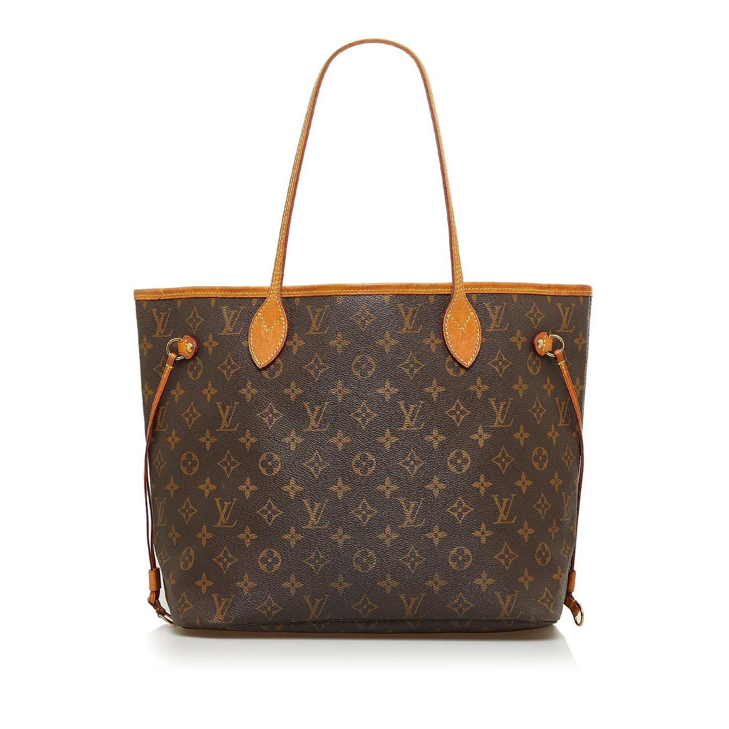 Louis Vuitton Monogram Neverfull MM (SHG-FeeYyz)
