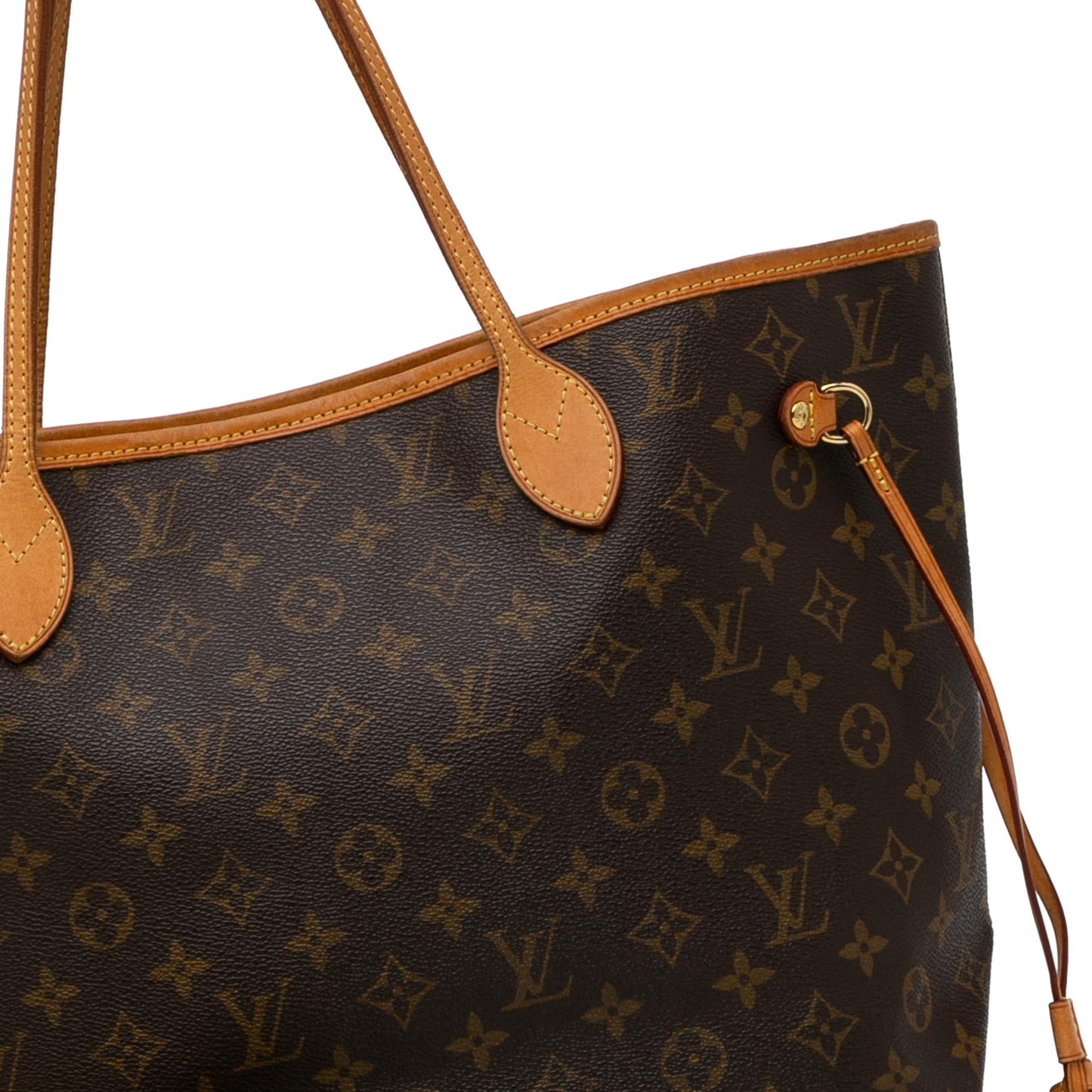 Louis Vuitton Monogram Neverfull MM (SHG-IaKZIH)