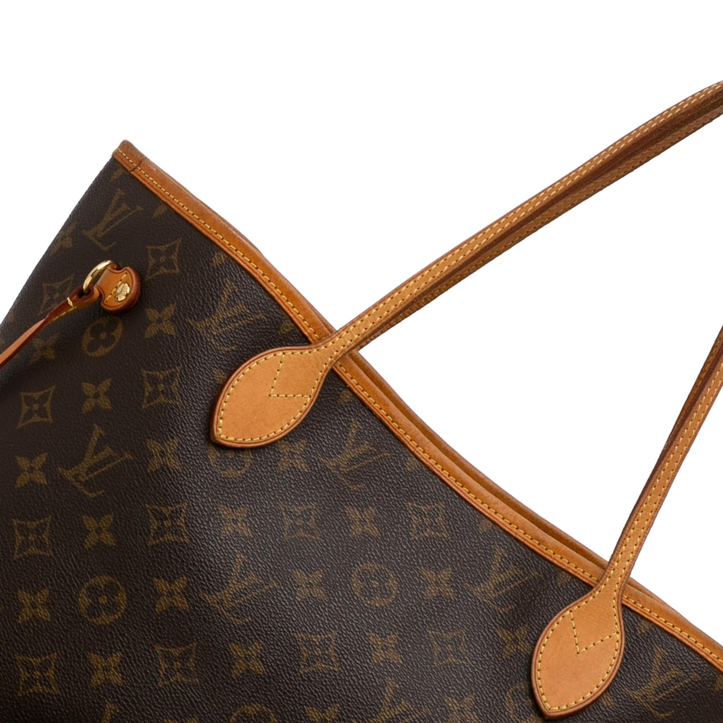 Louis Vuitton Monogram Neverfull MM (SHG-IaKZIH)