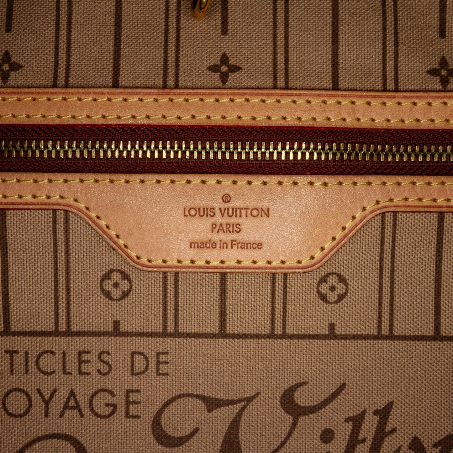 Louis Vuitton Monogram Neverfull MM (SHG-IaKZIH)