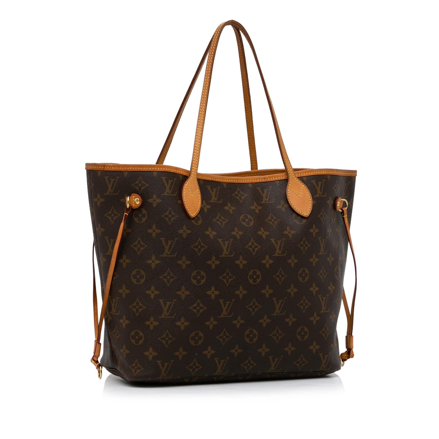 Louis Vuitton Monogram Neverfull MM (SHG-IaKZIH)