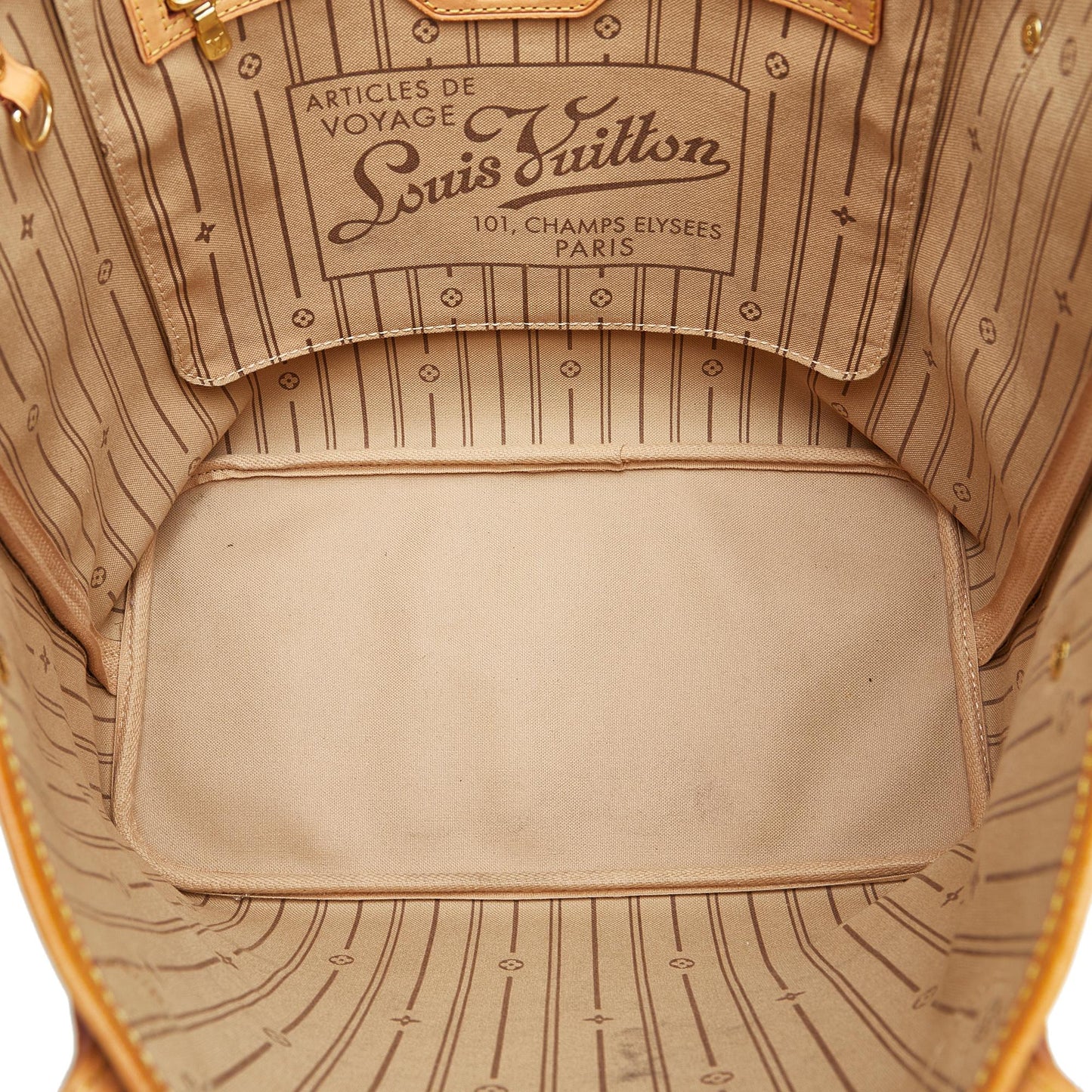 Louis Vuitton Monogram Neverfull MM (SHG-IqcG0v)
