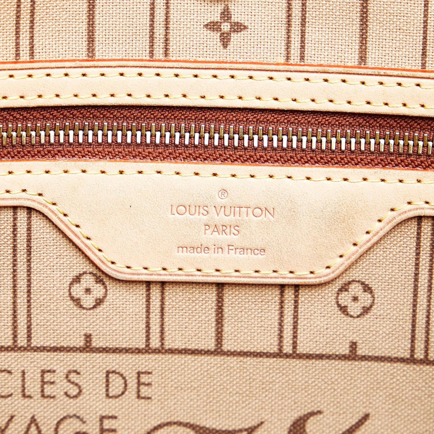 Louis Vuitton Monogram Neverfull MM (SHG-X0lRHl)