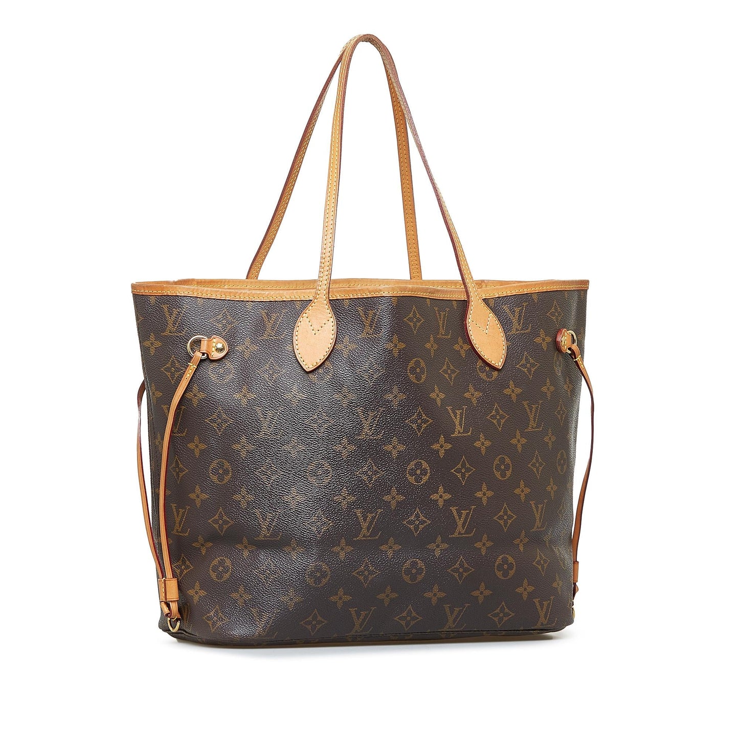 Louis Vuitton Monogram Neverfull MM (SHG-X0lRHl)