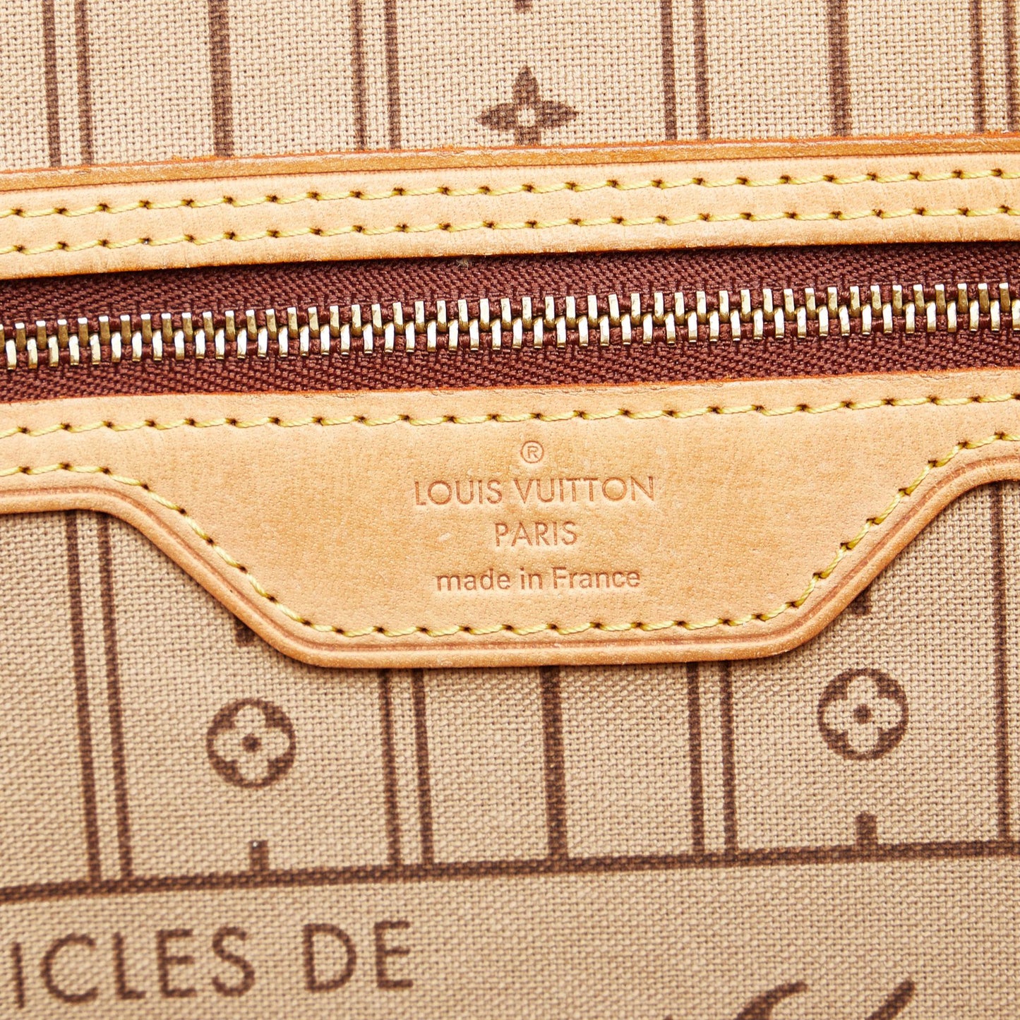 Louis Vuitton Monogram Neverfull MM (SHG-ELZuWB)